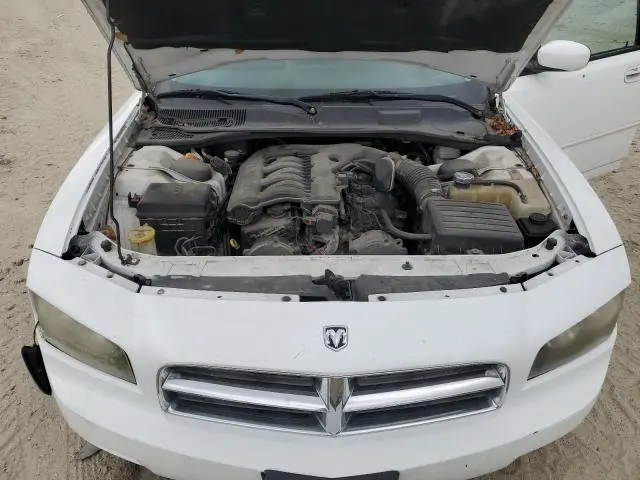 2010 DODGE CHARGER RALLYE  