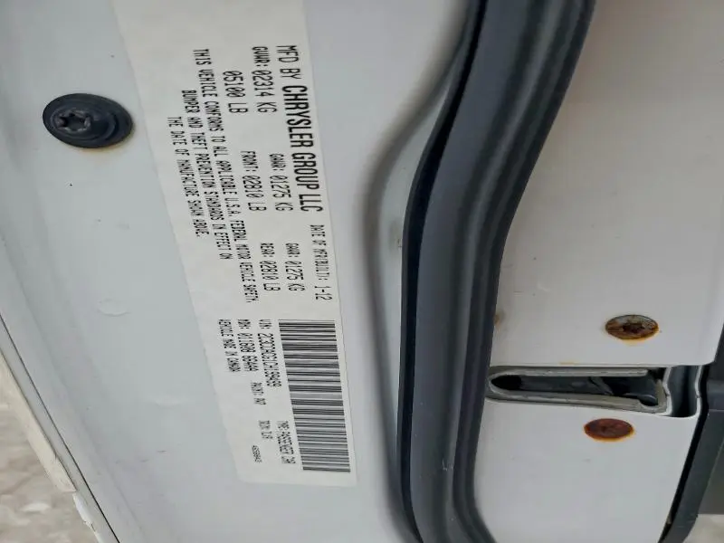 2012 CHRYSLER 300 LIMITED  