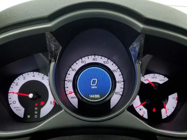 2012 CADILLAC SRX PERFORMANCE COLLECTION  