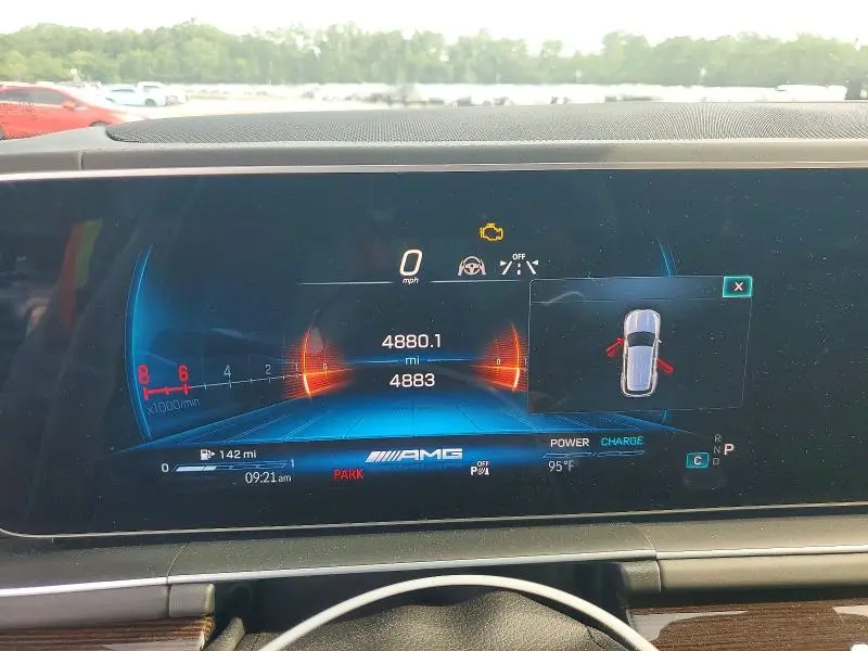 2024 MERCEDES-BENZ GLE AMG 53 4MATIC  