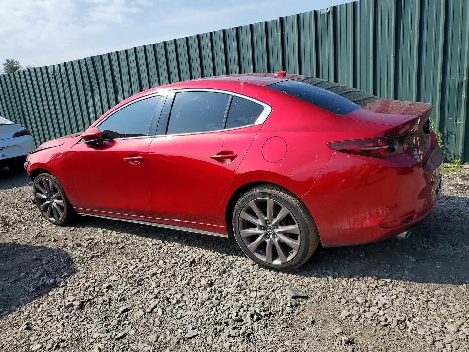 2019 MAZDA 3 PREMIUM  