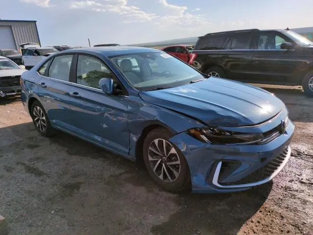 2025 VOLKSWAGEN JETTA S  