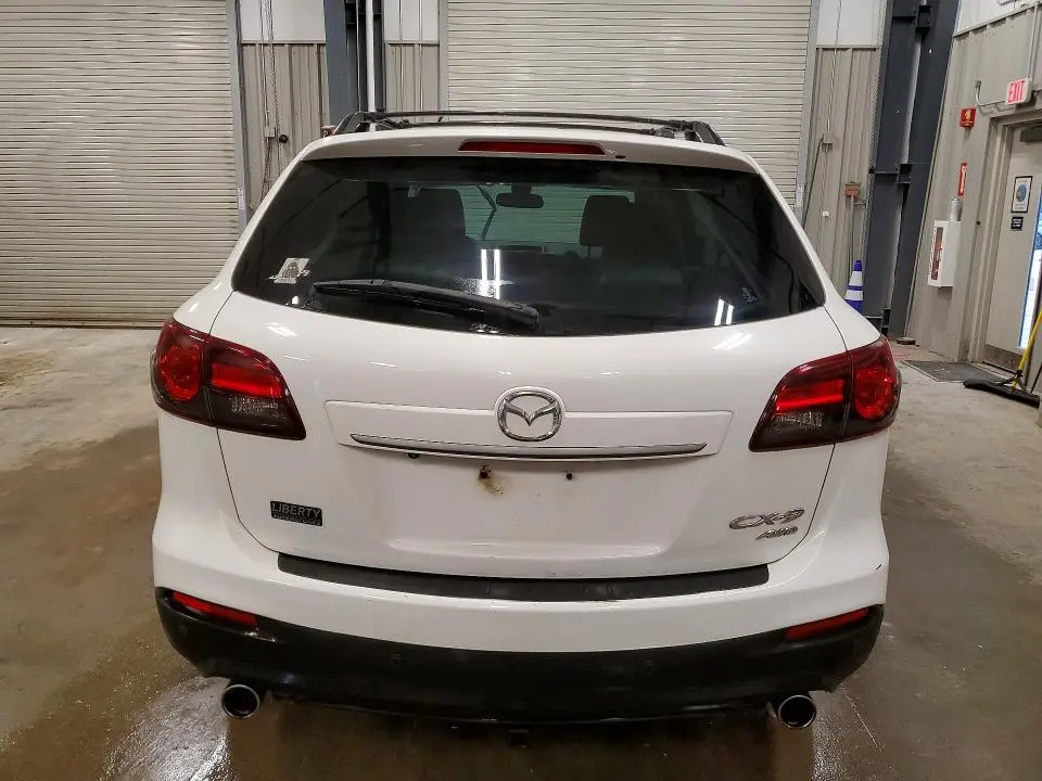 2014 MAZDA CX-9 GRAND TOURING  
