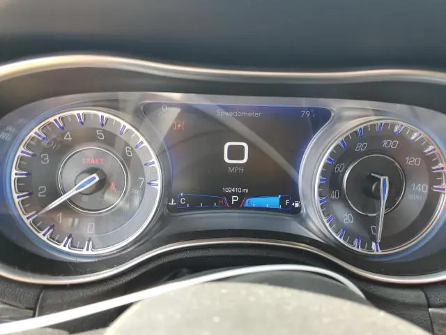 2018 CHRYSLER 300 TOURING  