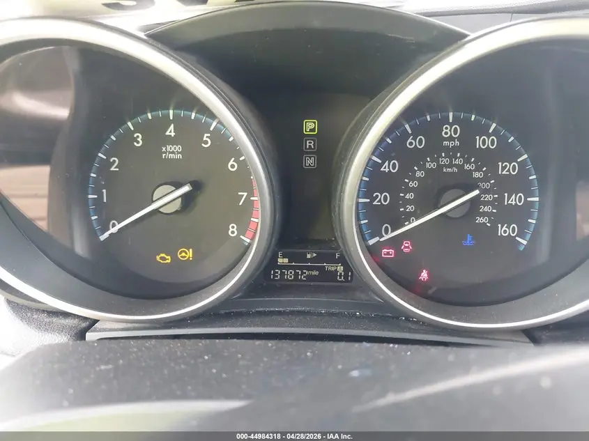 2012 MAZDA MAZDA3 I TOURING