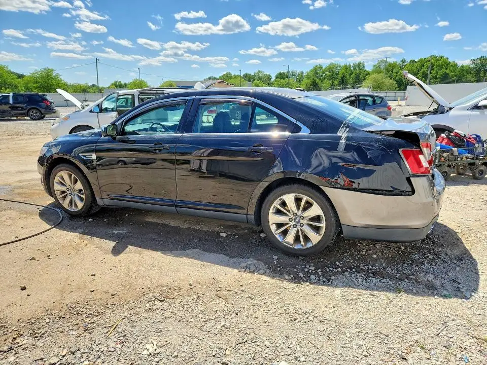 2012 FORD TAURUS LIMITED  