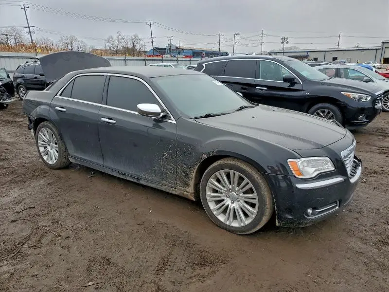 2012 CHRYSLER 300 LIMITED  