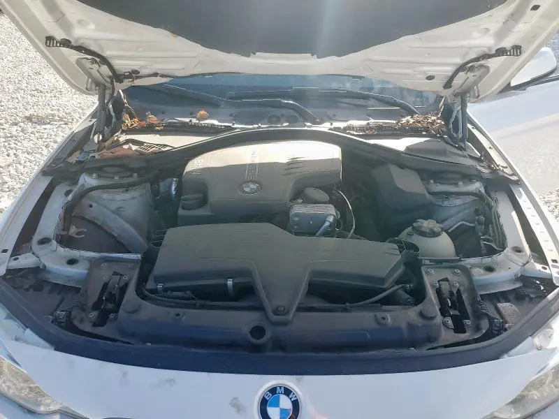 2016 BMW 328 I SULEV  