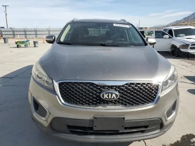 2016 KIA SORENTO LX  