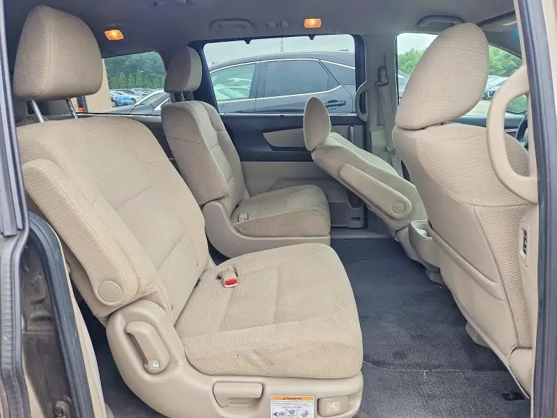 2012 HONDA ODYSSEY EX  