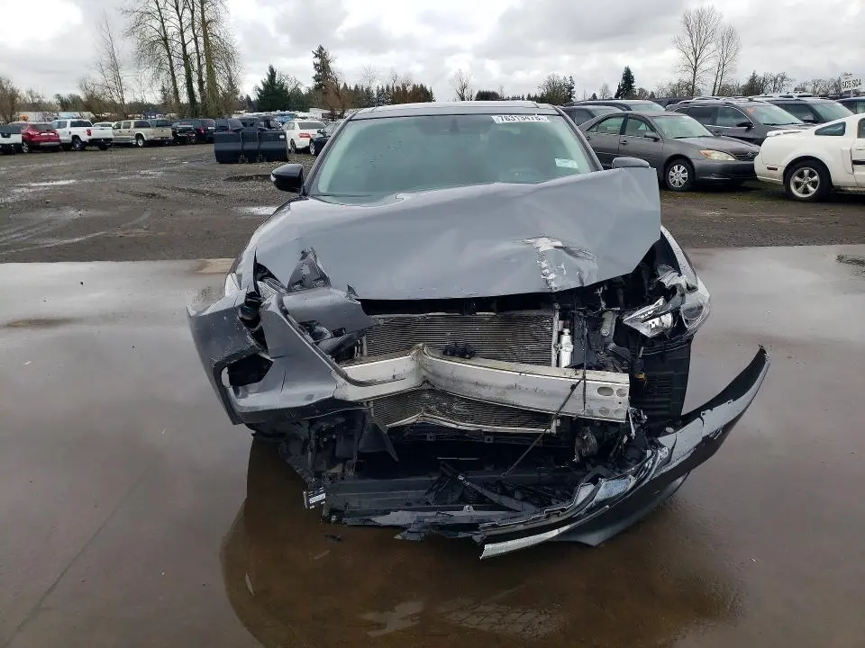 2017 NISSAN MAXIMA 3.5S  