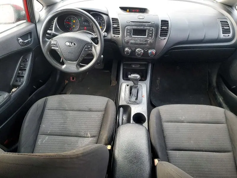 2015 KIA FORTE LX  