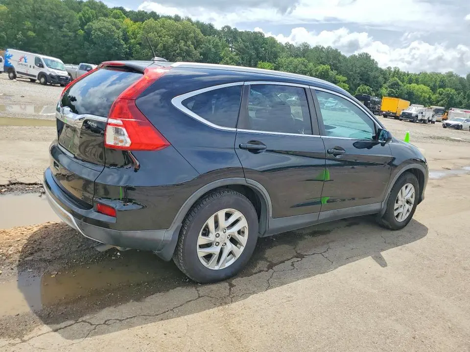 2016 HONDA CR-V EXL  