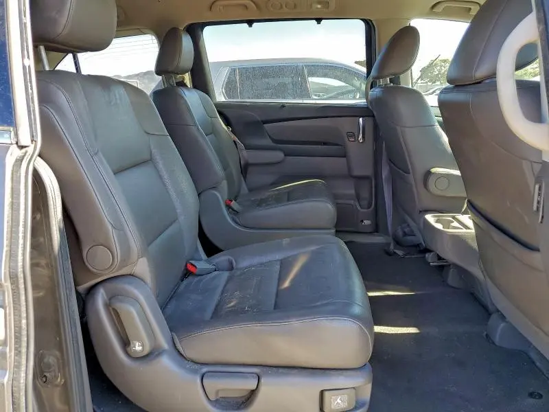 2014 HONDA ODYSSEY TOURING  