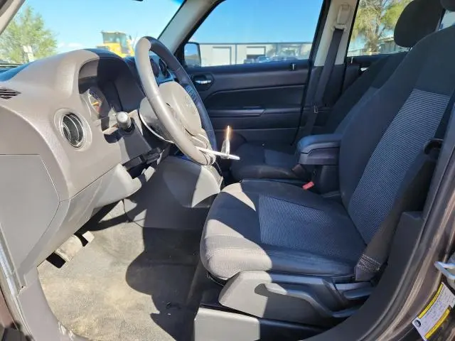 2014 JEEP PATRIOT LATITUDE  