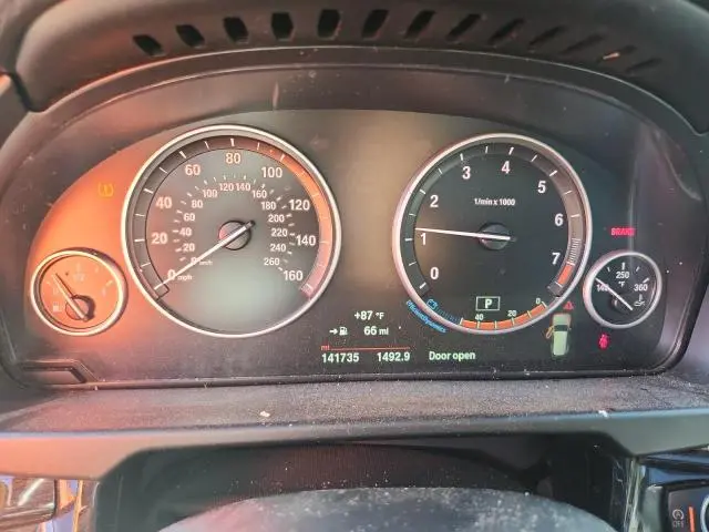 2016 BMW X5 XDRIVE35I  