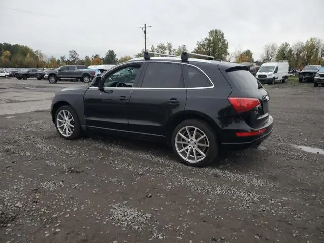 2012 AUDI Q5 PREMIUM PLUS  