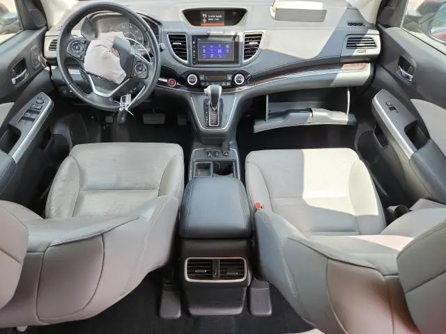 2016 HONDA CR-V TOURING  