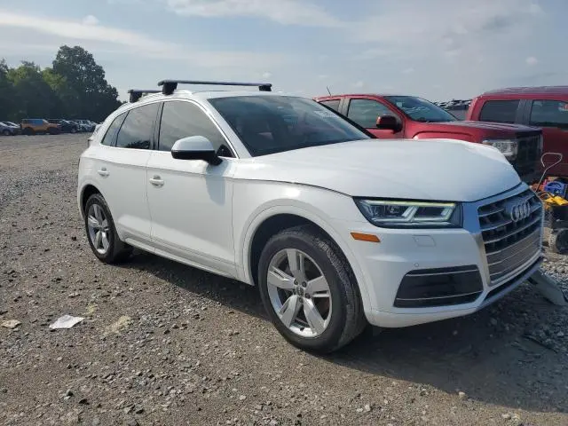 2019 AUDI Q5 PREMIUM PLUS  