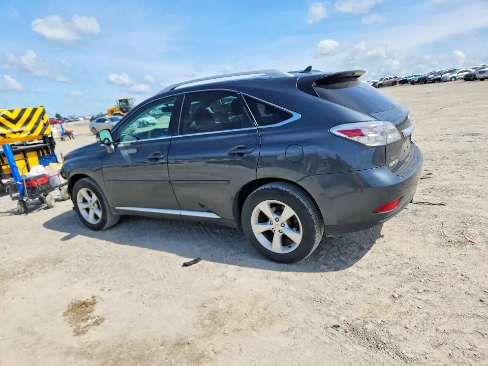 2010 LEXUS RX 350  