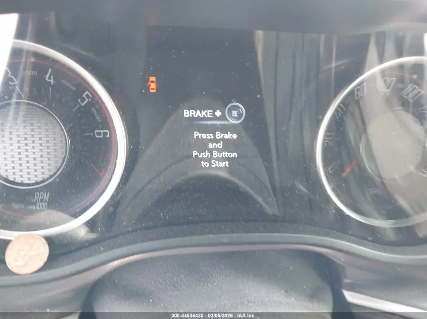 2020 DODGE CHALLENGER GT