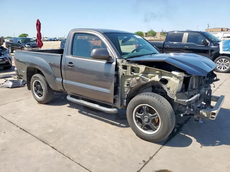 2013 TOYOTA TACOMA   