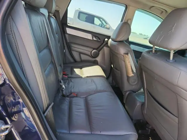 2011 HONDA CR-V EXL  