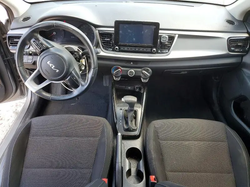 2022 KIA RIO LX   