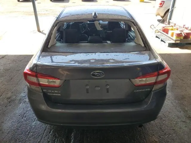 2022 SUBARU IMPREZA PREMIUM  