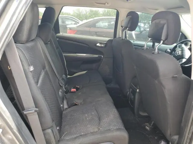 2017 DODGE JOURNEY SE  