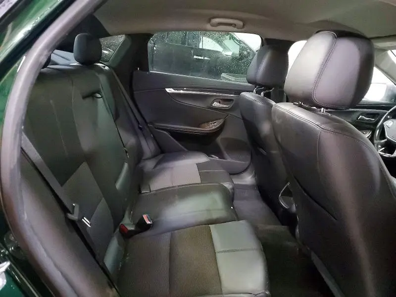 2015 CHEVROLET IMPALA LT  