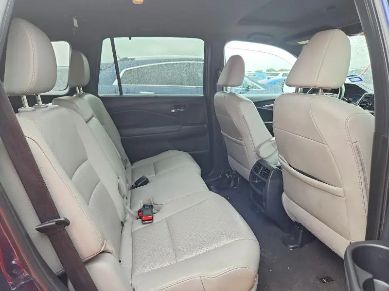 2020 HONDA PASSPORT EXL  