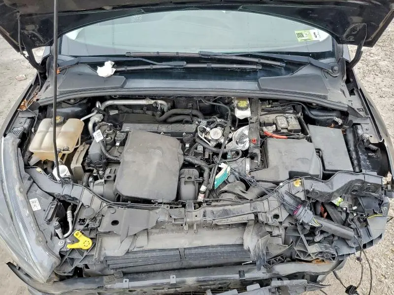 2018 FORD FOCUS SEL  