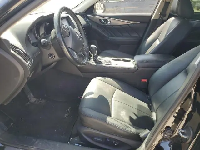 2016 INFINITI Q50 PREMIUM  