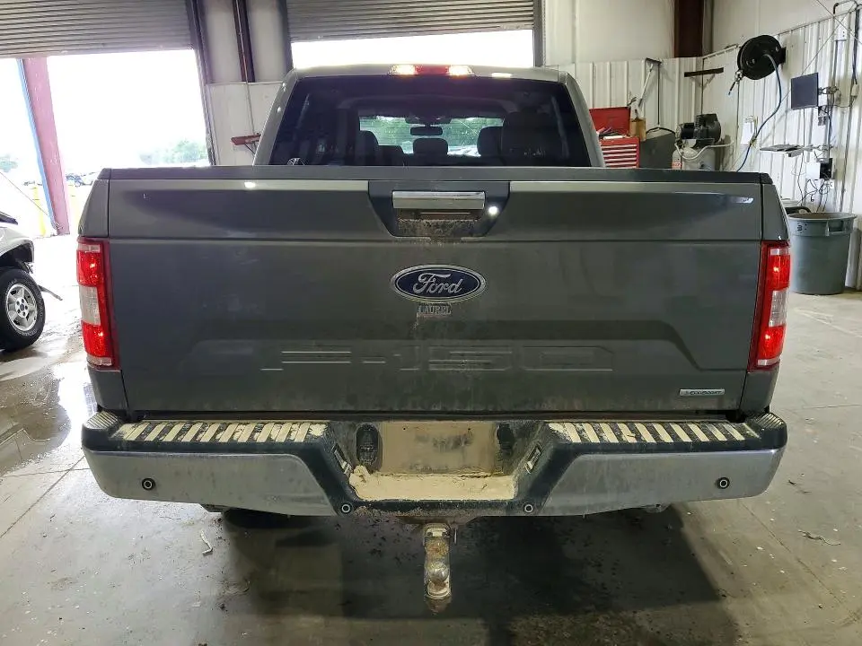 2020 FORD F150 SUPERCREW  
