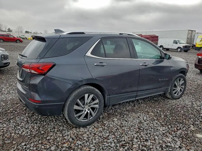 2022 CHEVROLET EQUINOX PREMIER  