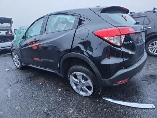 2020 HONDA HR-V LX  