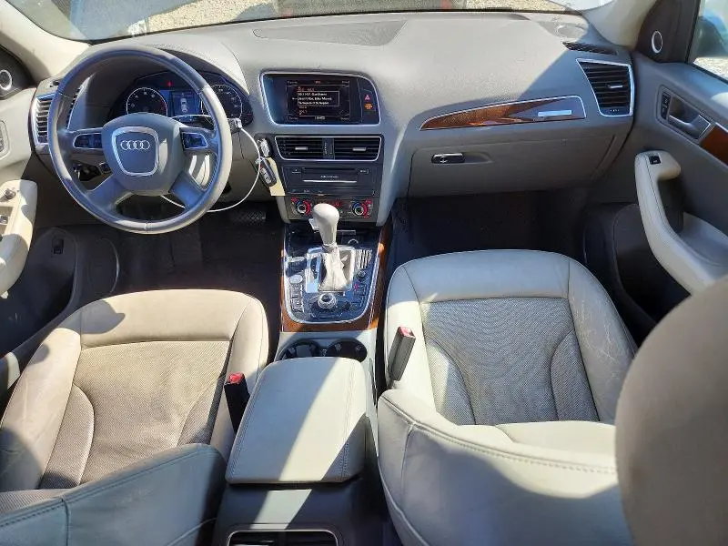 2011 AUDI Q5 PRESTIGE  