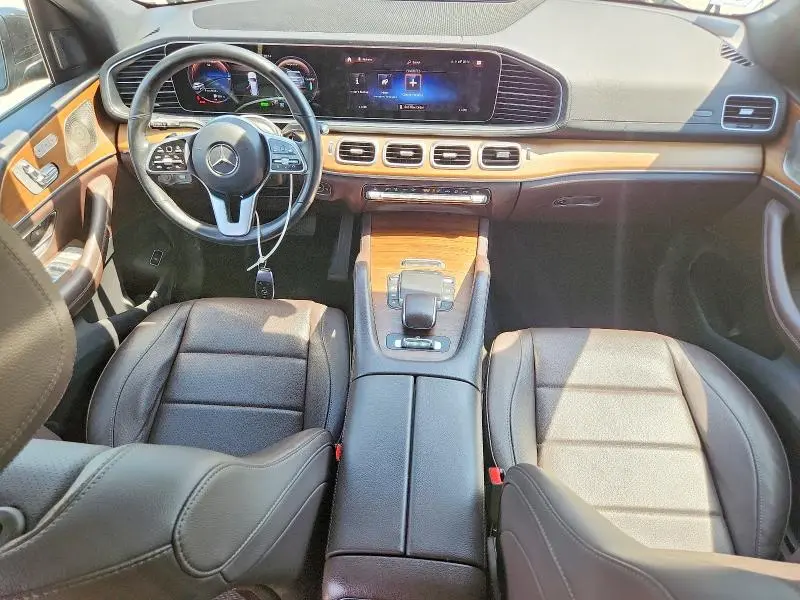 2022 MERCEDES-BENZ GLS 450 4MATIC  