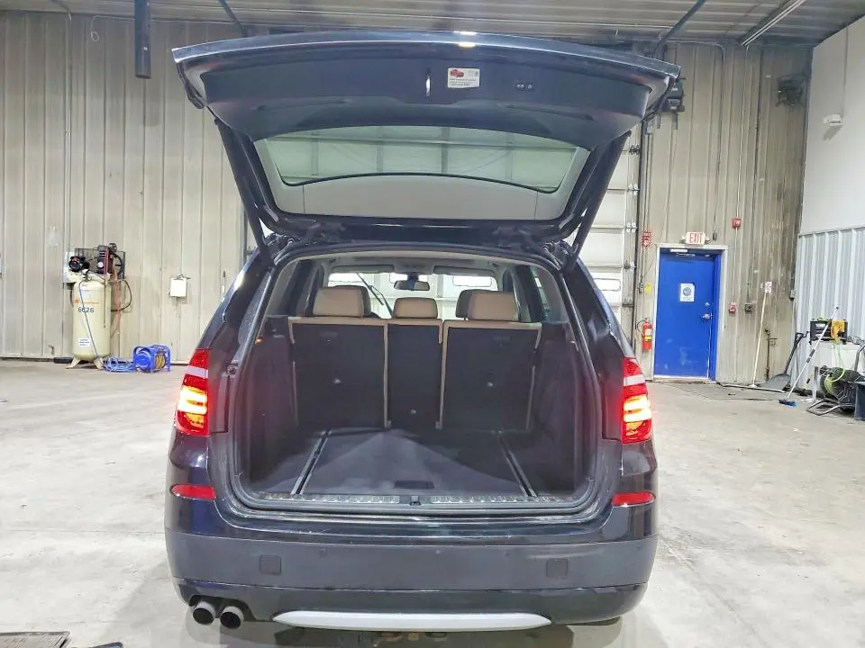 2011 BMW X3 XDRIVE28I  