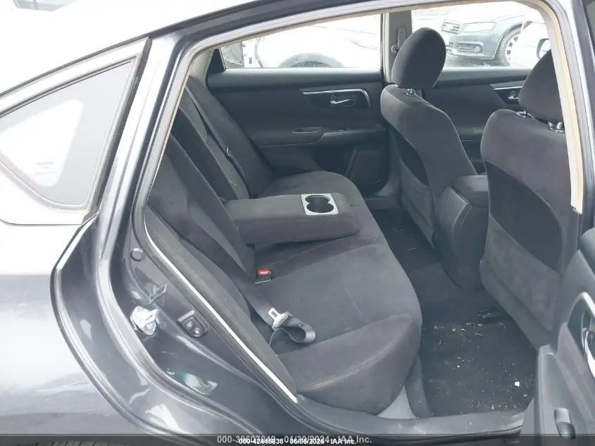 2013 NISSAN ALTIMA 2.5 S