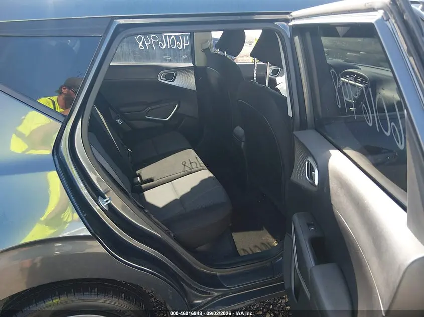 2020 KIA SOUL LX