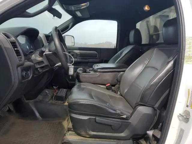 2022 RAM 3500   