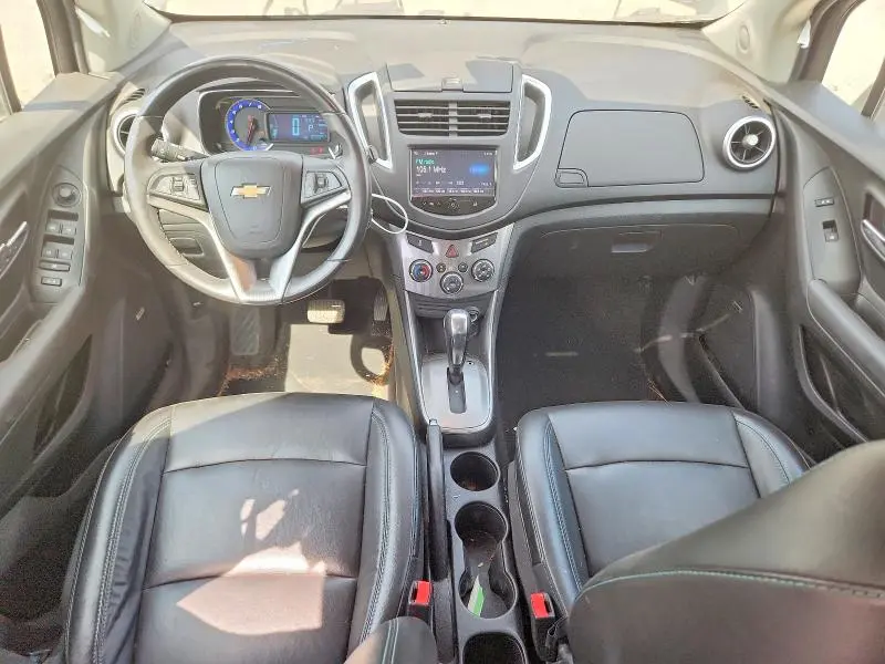 2015 CHEVROLET TRAX LTZ  