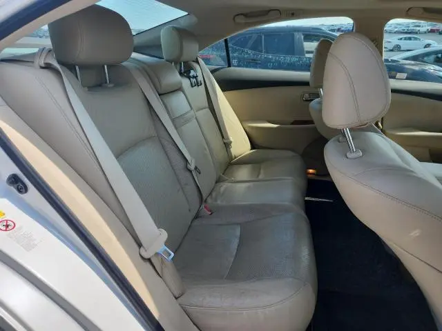 2010 LEXUS ES 350