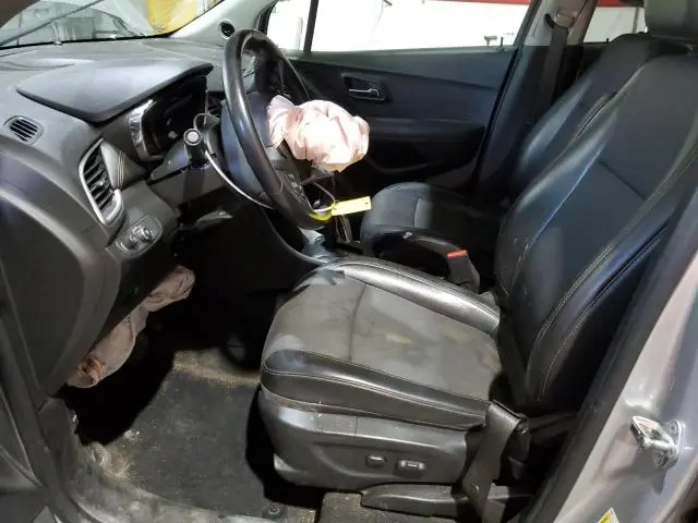 2018 CHEVROLET TRAX 1LT  