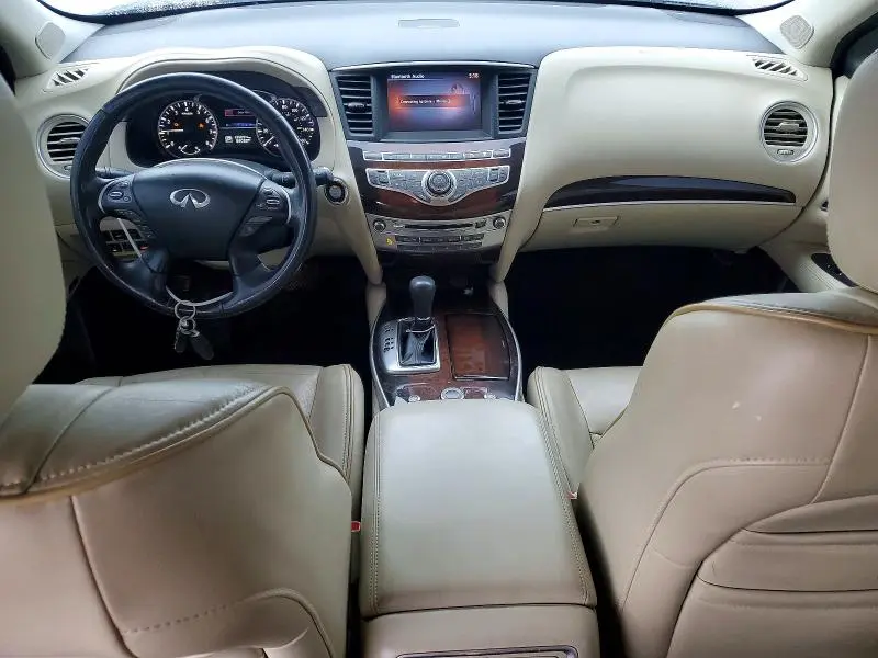 2015 INFINITI QX60 BASE  