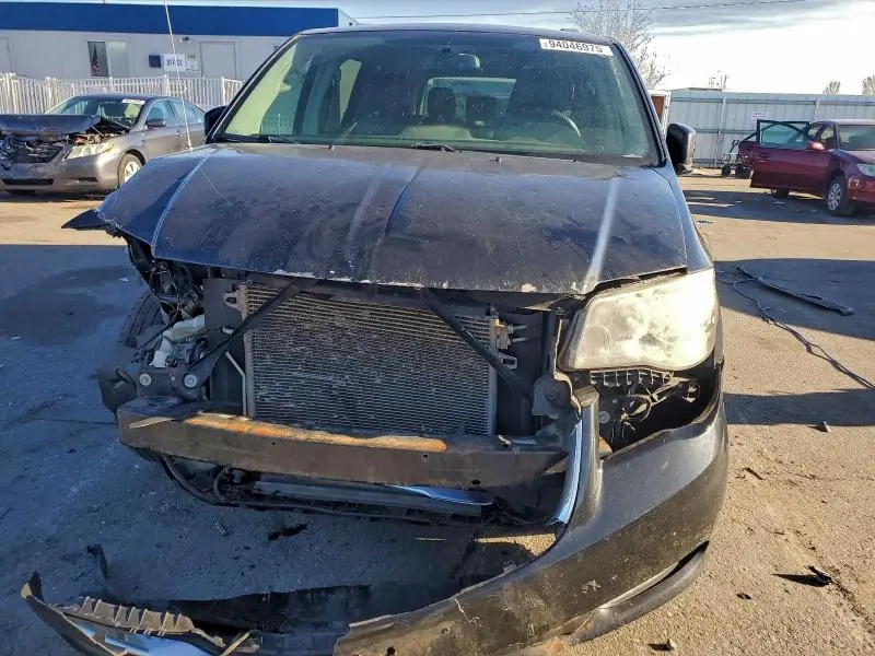 2012 CHRYSLER TOWN & COUNTRY TOURING  