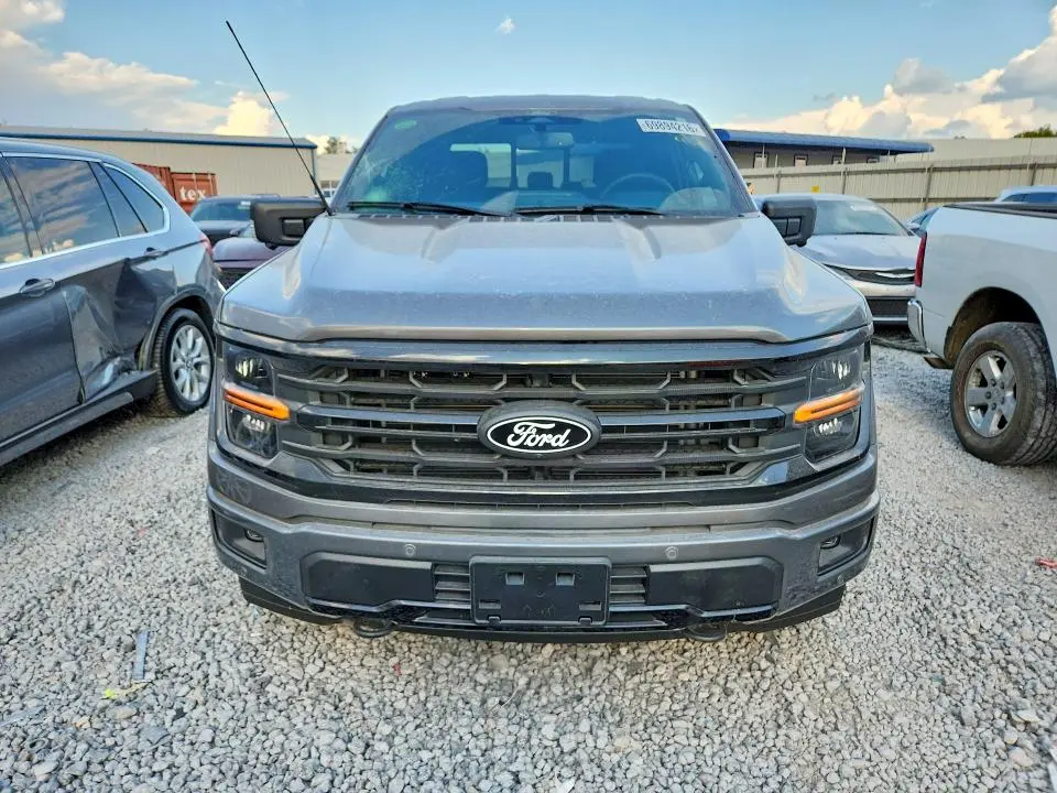 2026 FORD F150 XLT  