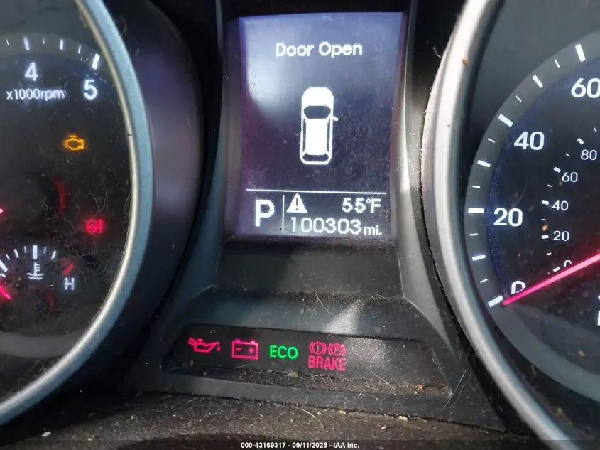 2013 HYUNDAI SANTA FE SPORT